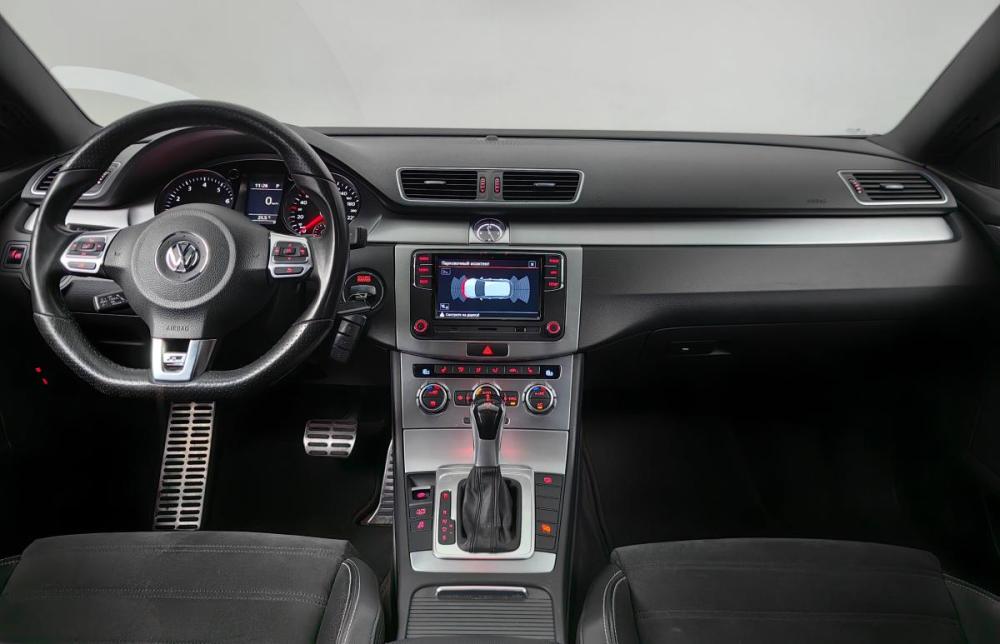 Volkswagen Passat CC I Рестайлинг Москва  - изображение 6