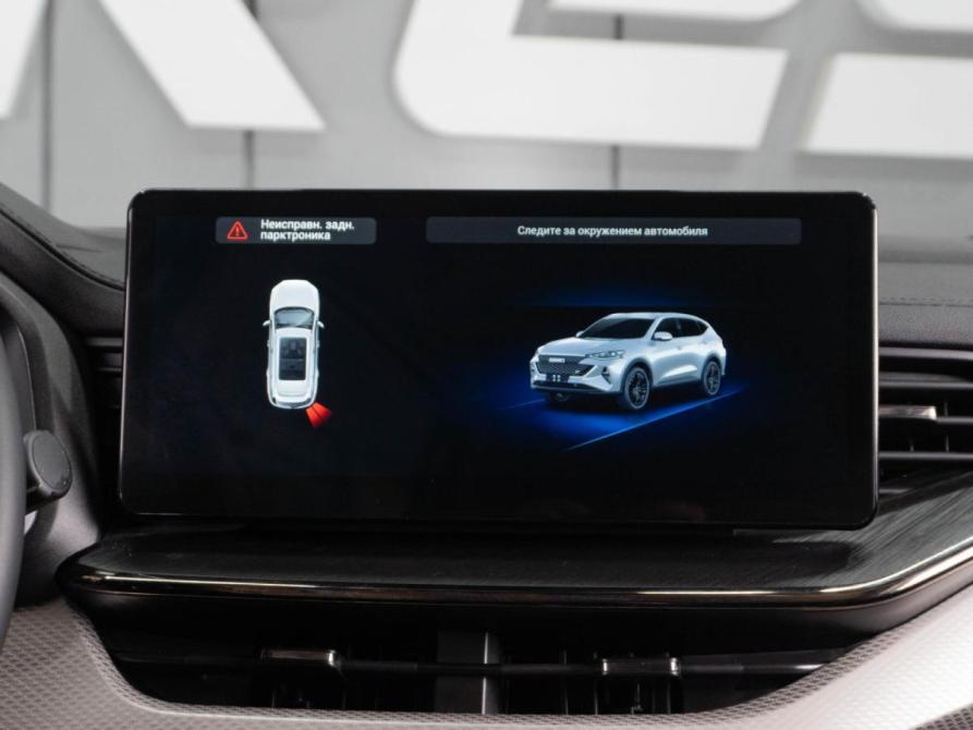 Haval F7 I Рестайлинг Тюмень  - изображение 17