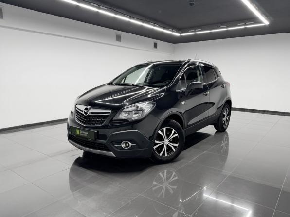 Opel Mokka I с пробегом 2014 года, цена 1 135 000 рублей, 72955 км, внедорожник, Автокод Объявления