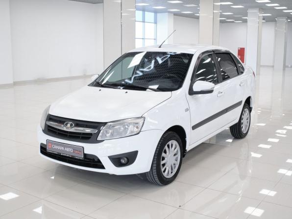 Lada (ВАЗ) Granta I с пробегом 2015 года, цена 433 000 рублей, 122000 км, седан, Автокод Объявления
