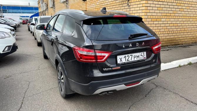 Lada (ВАЗ) Vesta I с пробегом 2019 года, цена 1 192 000 рублей, 1 км, универсал, Автокод Объявления