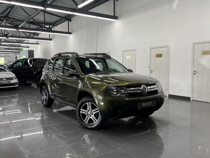 Renault Duster I Рестайлинг Тверь  - изображение 5