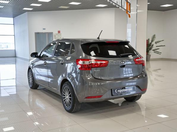 Kia Rio III с пробегом 2014 года, цена 830 000 рублей, 147292 км, хэтчбек, Автокод Объявления