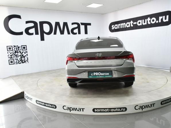 Hyundai Elantra VII (CN7) с пробегом 2022 года, цена 1 987 000 рублей, 33903 км, седан, Автокод Объявления