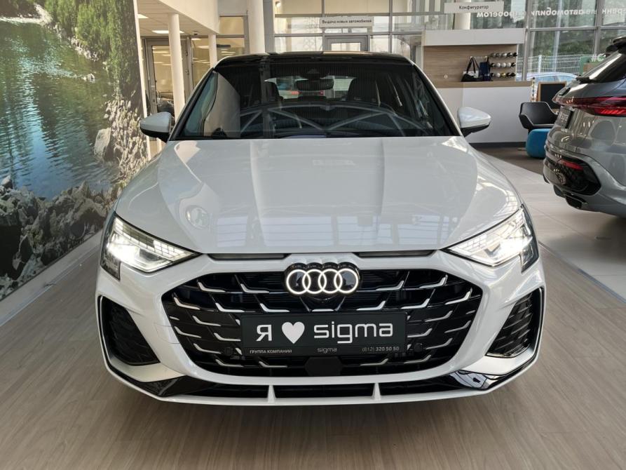 Audi A3 IV (8Y) Рестайлинг Санкт-Петербург  - изображение 2