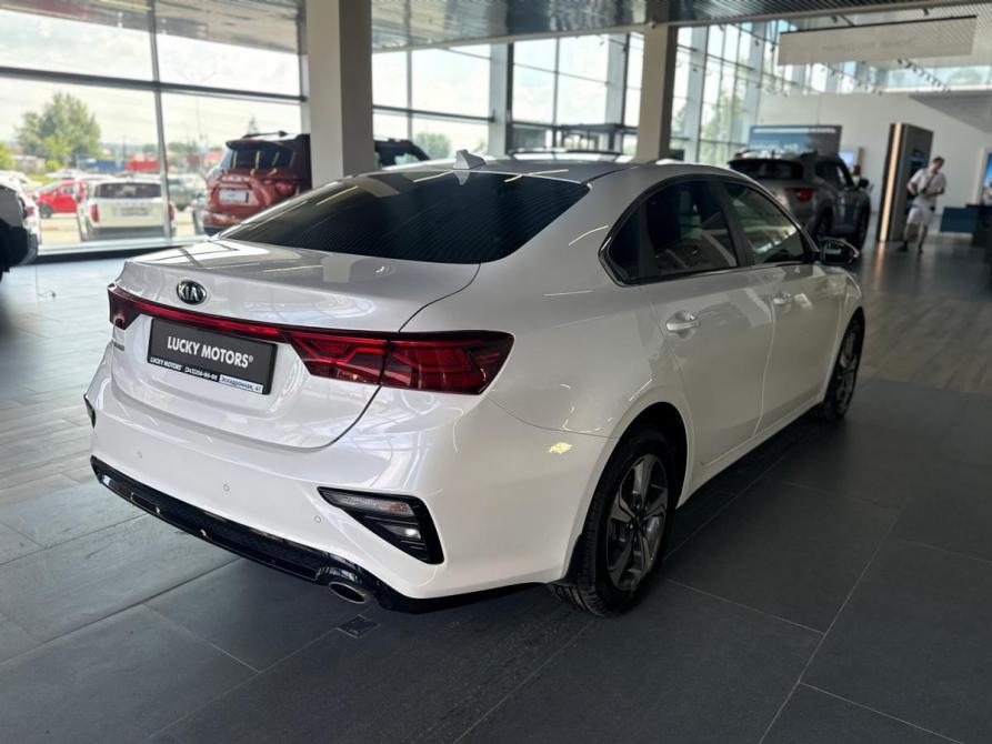 Kia Cerato IV Екатеринбург  - изображение 6