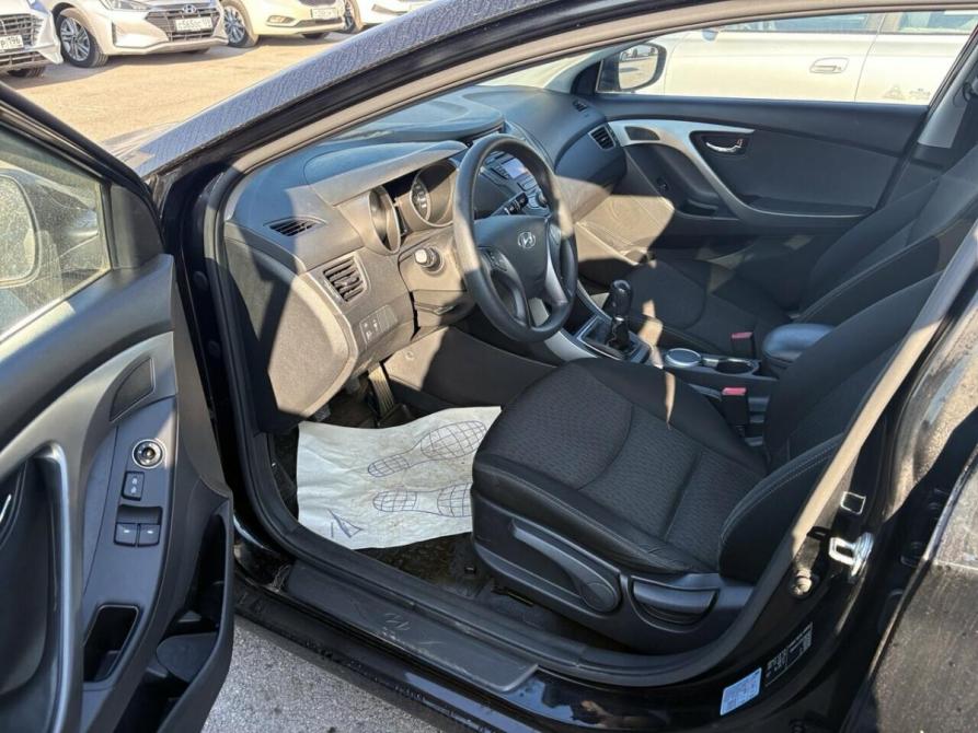 Hyundai Elantra V (MD) Пермь  - изображение 6