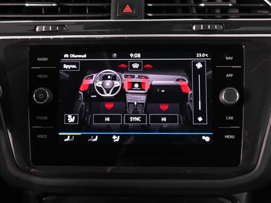 Volkswagen Tiguan II Рестайлинг Ростов-на-Дону  - изображение 15