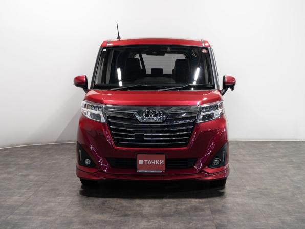 Toyota Roomy I с пробегом 2018 года, цена 975 000 рублей, 111900 км, микровэн, Автокод Объявления