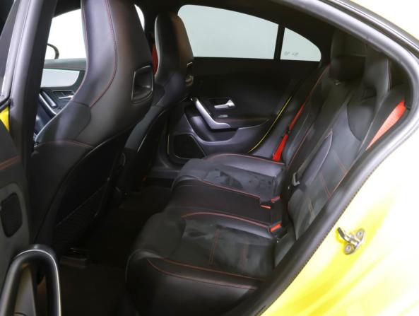 Mercedes-Benz CLA AMG II (C118 X118) с пробегом 2020 года, цена 3 699 000 рублей, 79700 км, седан, Автокод Объявления