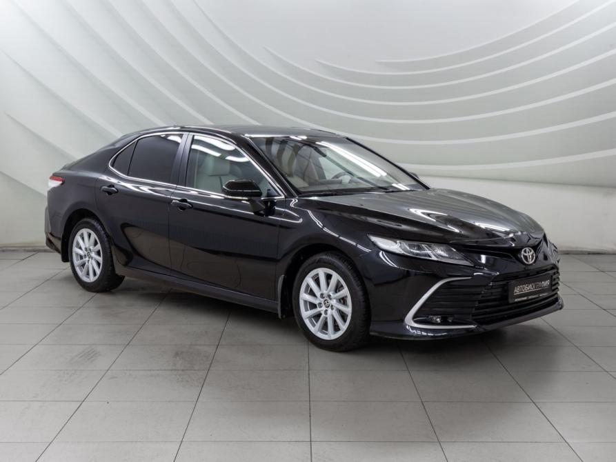 Toyota Camry VIII (XV70) Рестайлинг Волгоград  - изображение 1