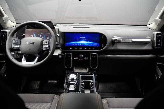 Haval Dargo I с пробегом 2023 года, цена 2 590 000 рублей, 56893 км, внедорожник, Автокод Объявления