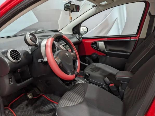 Peugeot 107 I Рестайлинг 2 с пробегом 2014 года, цена 599 000 рублей, 112000 км, хэтчбек, Автокод Объявления
