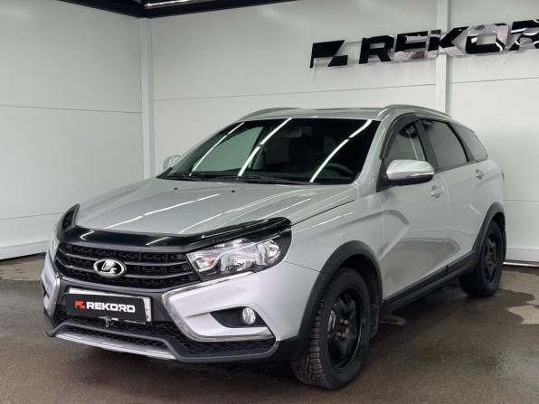 Lada (ВАЗ) Vesta I с пробегом 2019 года, цена 1 090 000 рублей, 96200 км, универсал, Автокод Объявления