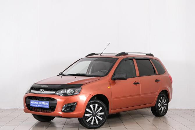 Lada (ВАЗ) Kalina II с пробегом 2013 года, цена 399 000 рублей, 147000 км, хэтчбек, Автокод Объявления