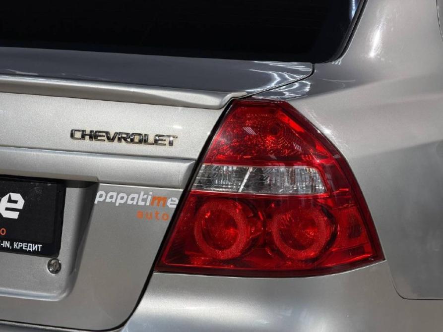 Chevrolet Aveo I Рестайлинг Тверь  - изображение 16