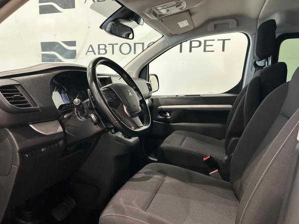Peugeot Traveller I с пробегом 2021 года, цена 2 349 000 рублей, 210414 км, минивэн, Автокод Объявления