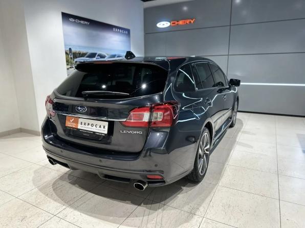 Subaru Levorg I с пробегом 2015 года, цена 1 500 000 рублей, 186000 км, универсал, Автокод Объявления