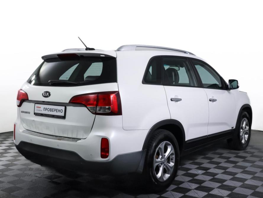Kia Sorento II Рестайлинг Москва  - изображение 5