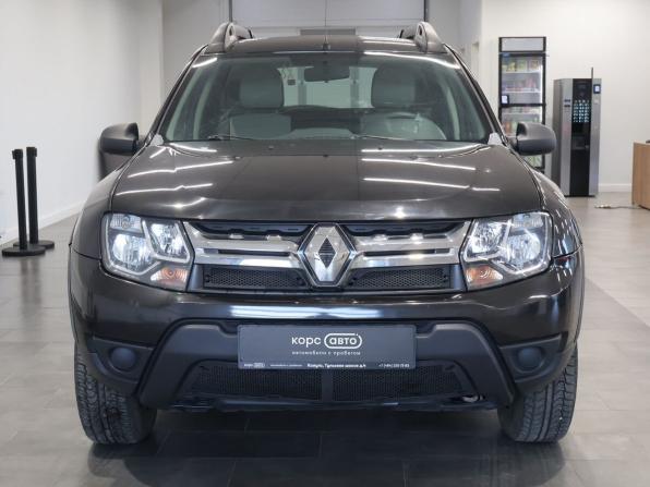 Renault Duster I Рестайлинг с пробегом 2016 года, цена 969 600 рублей, 100350 км, внедорожник, Автокод Объявления