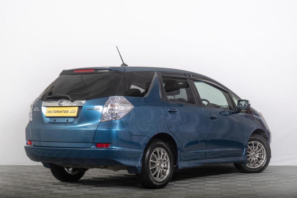 Honda Fit Shuttle I Томск  - изображение 7