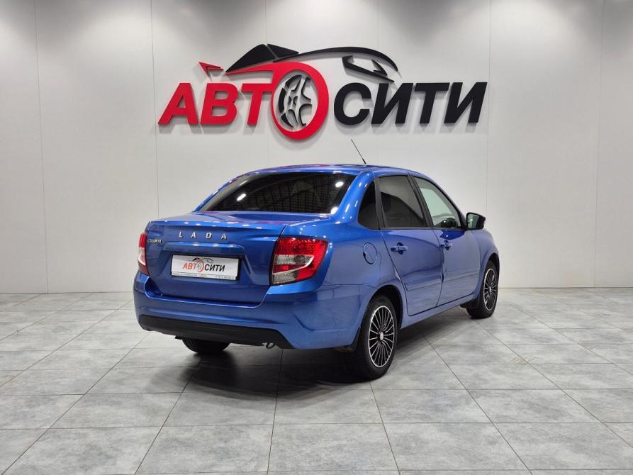 Lada (ВАЗ) Granta I Рестайлинг Воронеж  - изображение 7
