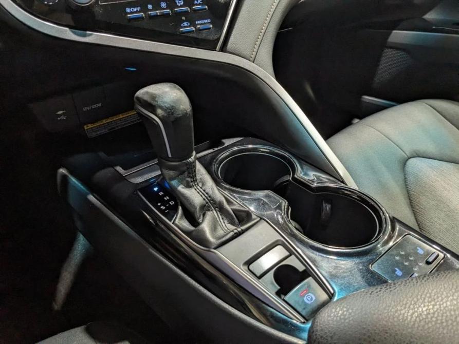 Toyota Camry VIII (XV70) Пермь  - изображение 22