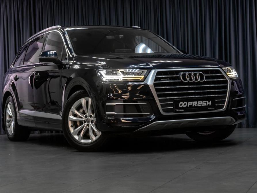 Audi Q7 II (4M) Тюмень  - изображение 14