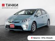 Toyota Prius III Рестайлинг (XW30) Иркутск  - изображение 24