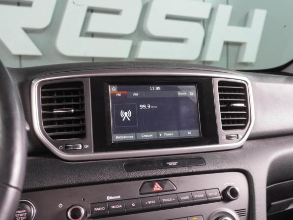 Kia Sportage IV Рестайлинг с пробегом 2019 года, цена 2 349 000 рублей, 168391 км, внедорожник, Автокод Объявления