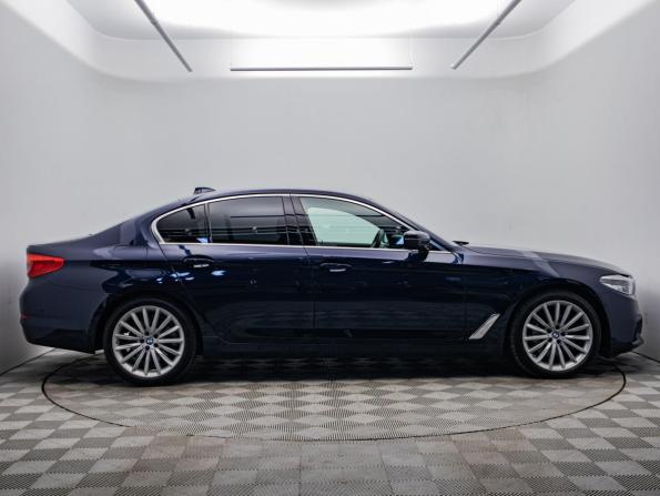 BMW 5 серии VII (G30/G31/G38) с пробегом 2018 года, цена 3 600 000 рублей, 80145 км, седан, Автокод Объявления