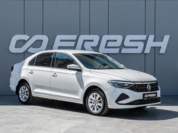Volkswagen Polo VI с пробегом 2021 года, цена 1 599 000 рублей, 70848 км, лифтбек, Автокод Объявления