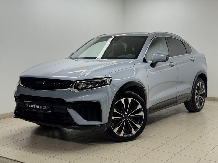 Geely Tugella I Рестайлинг Вологда  - изображение 1