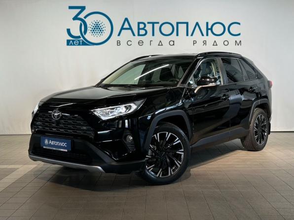Toyota RAV4 V (XA50) с пробегом 2021 года, цена 4 200 000 рублей, 31103 км, внедорожник, Автокод Объявления