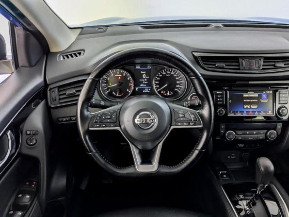 Nissan Qashqai II Рестайлинг с пробегом 2021 года, цена 2 115 000 рублей, 57494 км, внедорожник, Автокод Объявления