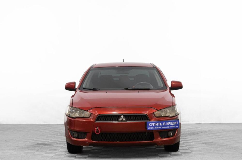 Mitsubishi Lancer X Барнаул  - изображение 2