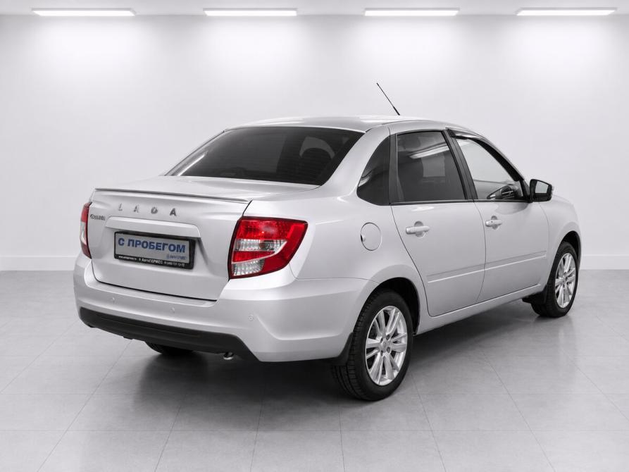 Lada (ВАЗ) Granta I Рестайлинг Москва  - изображение 4