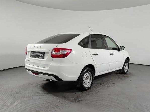 Lada (ВАЗ) Granta I Рестайлинг с пробегом 2019 года, цена 550 000 рублей, 92920 км, лифтбек, Автокод Объявления