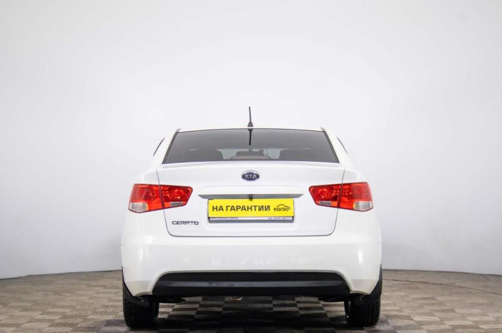 Kia Cerato II Пермь  - изображение 6