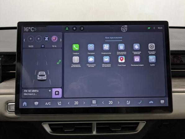 JETOUR DASHING I с пробегом 2024 года, цена 2 390 000 рублей, 25200 км, внедорожник, Автокод Объявления