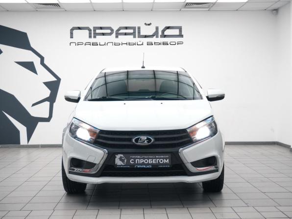 Lada (ВАЗ) Vesta I с пробегом 2017 года, цена 699 900 рублей, 57887 км, седан, Автокод Объявления