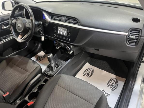 Kia Rio IV Рестайлинг с пробегом 2020 года, цена 1 565 000 рублей, 58374 км, седан, Автокод Объявления