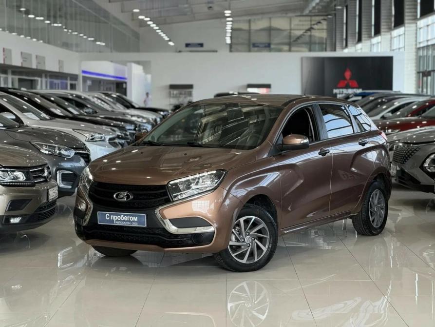 Lada (ВАЗ) XRAY I Оренбург  - изображение 1