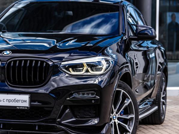 BMW X4 II (G02) с пробегом 2018 года, цена 4 280 000 рублей, 194277 км, внедорожник, Автокод Объявления