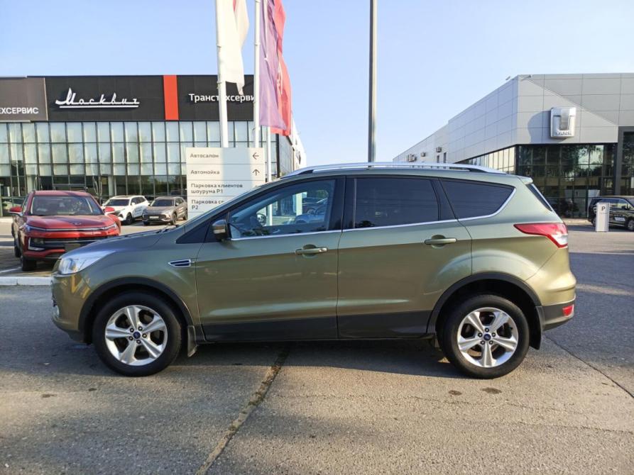 Ford Kuga II Чебоксары  - изображение 10