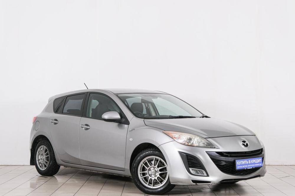 Mazda Axela II Красноярск  - изображение 1