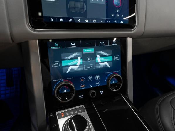 Land Rover Range Rover IV Рестайлинг с пробегом 2019 года, цена 9 200 000 рублей, 53503 км, внедорожник, Автокод Объявления