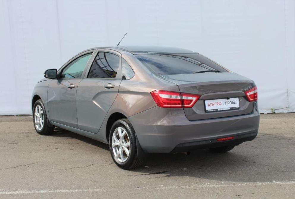 Lada (ВАЗ) Vesta I Нижний Новгород  - изображение 5