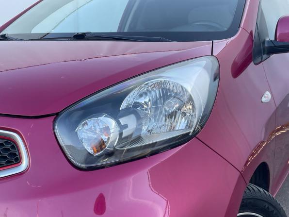 Kia Picanto II с пробегом 2014 года, цена 890 000 рублей, 34790 км, хэтчбек, Автокод Объявления
