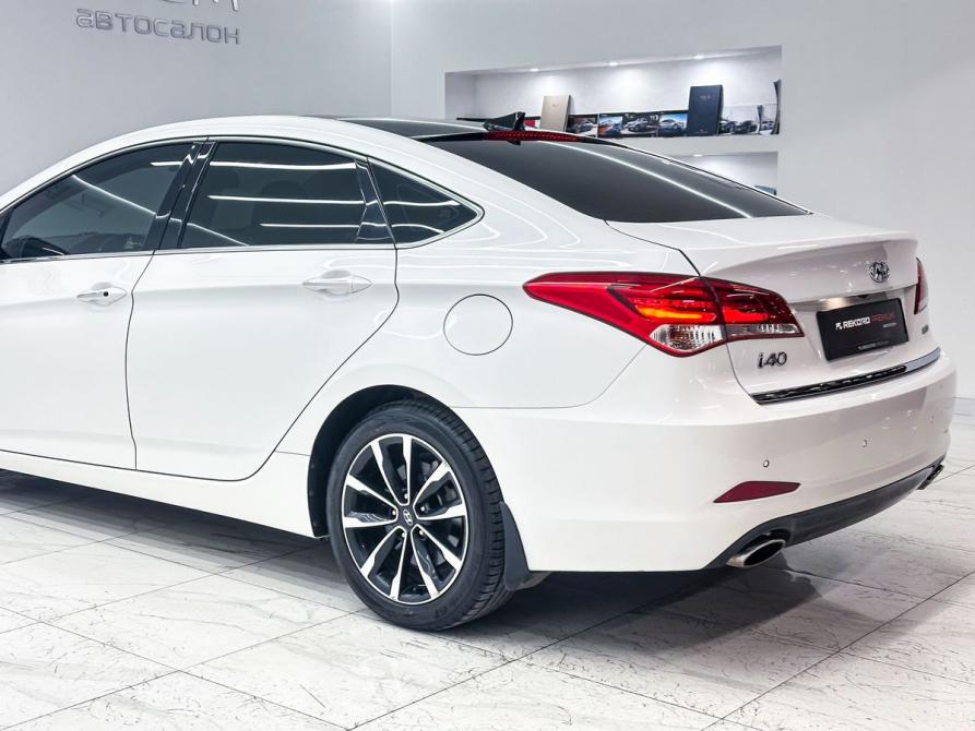 Hyundai i40 I Рестайлинг Уфа  - изображение 31